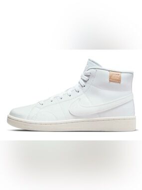 Nike Women’s Court Royale 2- Mid High-Top Sneakers Size 7.5